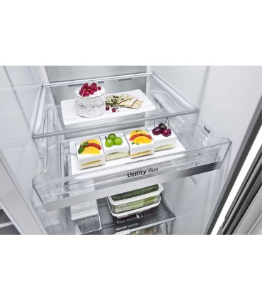 LG GSXV91PZAE Side-by-Side