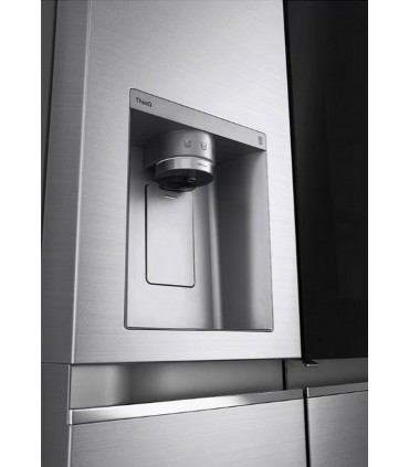 LG GSXV91PZAE Side-by-Side