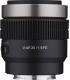 Samyang V-AF 20mm T1.9 objektiiv Sonyle