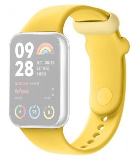 Xiaomi kellarihm Smart Band 8 Pro, kollane