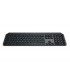 Logitech Keyboard Bluetooth MX Keys S Graphite 920-011587