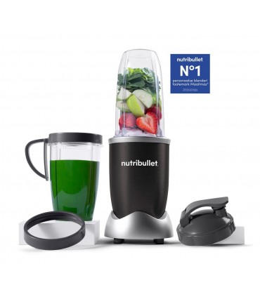 Nutribullet NB907MAB PRO, 900 W