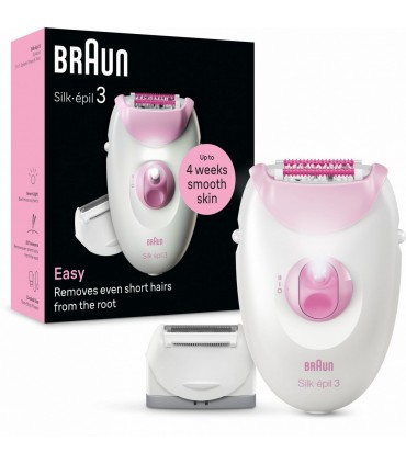 Braun SE3-031 Silk•èpil® 3