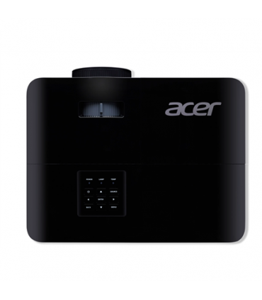 Acer X1228HN Projector Black