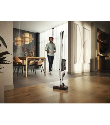 Miele Triflex HX2 125 Edition Lotus white 3in1