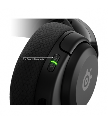 SteelSeries Arctis Nova 5 juhtmevaba, must