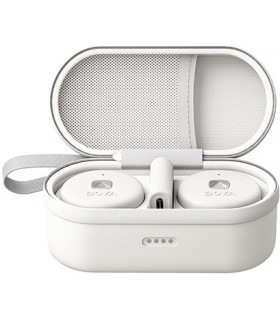 Boya juhtmevaba mikrofon Omic Wireless Lightning, valge