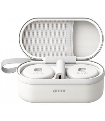 Boya juhtmevaba mikrofon Omic Wireless Lightning, valge