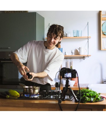 Boya mikrofon BY-M1 Pro II Lavalier