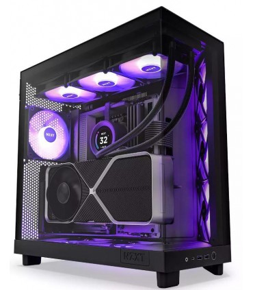 NZXT H6 Flow RGB MidiTower