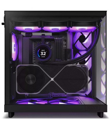 NZXT H6 Flow RGB MidiTower