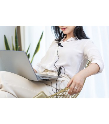 Boya mikrofon BY-M1 Pro II Lavalier