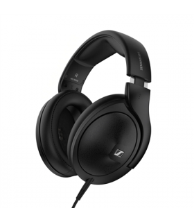 Sennheiser Black Wired Headphones HD 620S Over-Ear