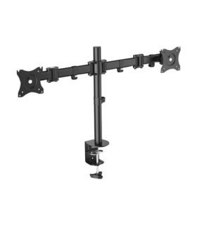 Digitus Desk Mount DA-90349 Adjustable Height, Rotate, Tilt Black