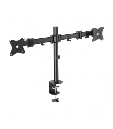 Digitus Desk Mount DA-90349 Adjustable Height, Rotate, Tilt Black