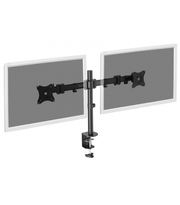 Digitus Desk Mount DA-90349 Adjustable Height, Rotate, Tilt Black