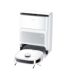 Midea V12 robottolmuimeja, valge