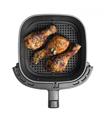 Tefal EY145810 Easy Fry Compact kuumaõhufritüür 3 l, must