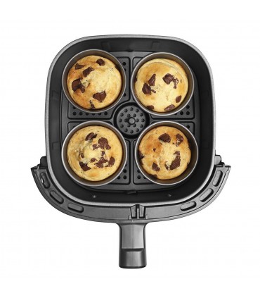 Tefal EY145810 Easy Fry Compact kuumaõhufritüür 3 l, must