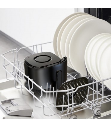 Tefal EY145810 Easy Fry Compact kuumaõhufritüür 3 l, must