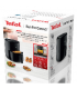 Tefal EY145810 Easy Fry Compact kuumaõhufritüür 3 l, must