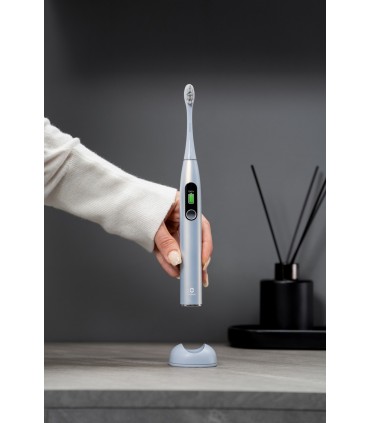 Oclean X Pro Digital hambahari, hõbedane