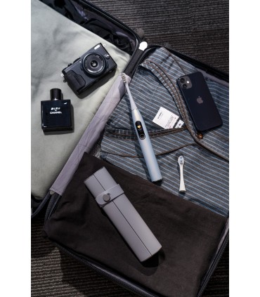 Oclean X Pro Digital hambahari, hõbedane