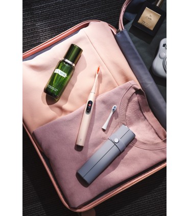 Oclean X Pro Digital Set hambahari, kuldne