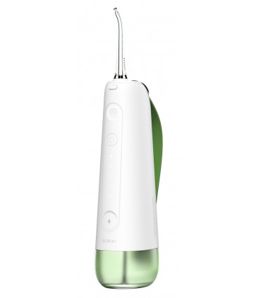 Oclean W10 hambavahede puhastaja, valge/roheline