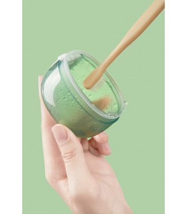 Oclean W10 hambavahede puhastaja, valge/roheline