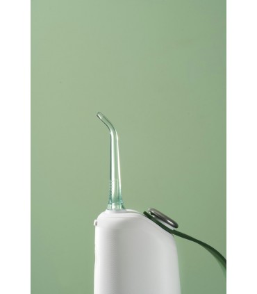 Oclean W10 hambavahede puhastaja, valge/roheline