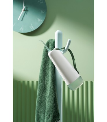 Oclean W10 hambavahede puhastaja, valge/roheline