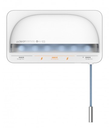 Oclean X Series S1 UV-desinfitseerija, valge