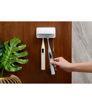 Oclean X Series S1 UV-desinfitseerija, valge
