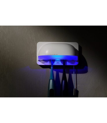 Oclean X Series S1 UV-desinfitseerija, valge