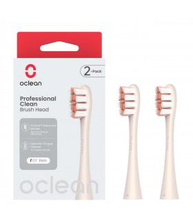 Oclean P1C8 Professional clean hambaharjaotsik, 2-ne kuldne