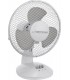 Esperanza EHF004WE 23 cm lauaventilaator valge/hall