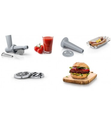 Bosch MFW2515W SmartPower, mahlapressiga