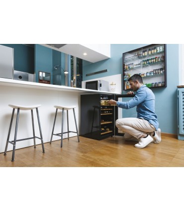 Candy CWC 154 EEL/NF DiVino