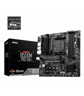 MSI AMD B550 SAM4