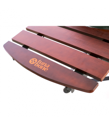 TunaBone Kamado classic 21" grill, size M, dark grey