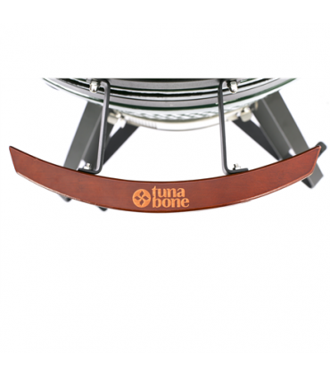 TunaBone Kamado classic 21" grill, size M, dark grey