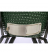 TunaBone Kamado classic 23" grill, size L, green
