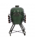 TunaBone Kamado classic 23" grill, size L, green