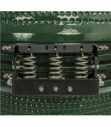 TunaBone Kamado classic 23" grill, size L, green