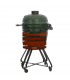 TunaBone Kamado classic 21" grill, size M, green