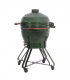 TunaBone Kamado Pro 24" grill, size L, green