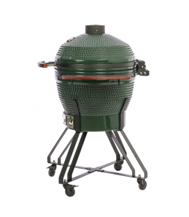 TunaBone Kamado Pro 24" grill, size L, green