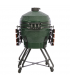TunaBone Kamado Pro 24" grill, size L, green