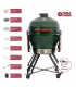 TunaBone Kamado Pro 24" grill, size L, green